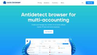 Octo Browser